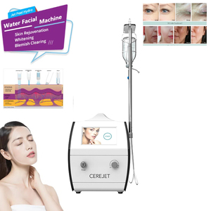 Au-X02 Latest Oxygen Spray Facial Device Oxygen Jet Facial Water Peel Oxygen Jet Peel <b>Machine</b> 2 in 1 Skin Wrinkles Removal Mach - Product Image 1