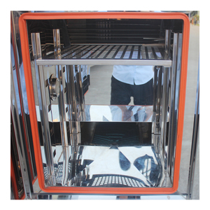 Chambre d'essai climatique de haute précision, chambre d'essai de température et d'humidité, machine d'essai environnementale - Product Image 6