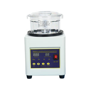 Magnetische polijstmachine voor horloges, sieraden, brillen, mobiele telefoonaccessoires, elektromagnetische polijstmachine met kleine capaciteit - Product Image 1