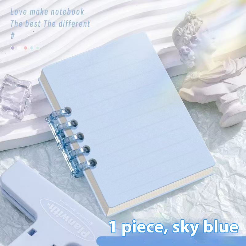 สีฟ้า