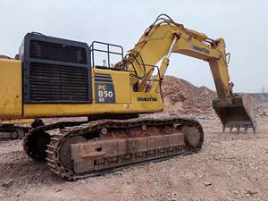 รถขุด Komatsu PC850 PC700 PC800 คุณภาพสูง ควบคุมคุณภาพระดับท็อป ประสิทธิภาพทรงพลัง พร้อมขาย ทนทานและเชื่อถือได้ - Product Image 6