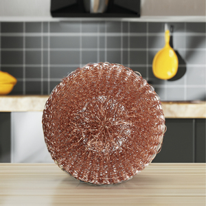 Necesidades diarias, fregador de cocina de acero inoxidable, Bola de limpieza de platos, cepillo eficaz para limpiar ollas, platos, precio más bajo - Product Image 5