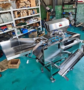 食品级304不锈钢自动鸡蛋加工机鸡蛋液分离机适用于商业餐饮/烘焙 - Product Image 6