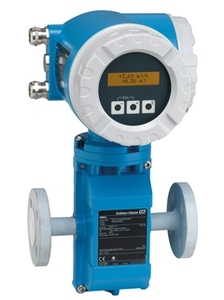 エンドレスハウザー E+H 50E/53E 電磁流量計 ガス・空気用 ステンレス鋼 高精度 0.5% - Product Image 3