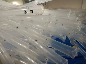 Ống nước đường kính lớn Ống phẳng linh hoạt - Product Image 3