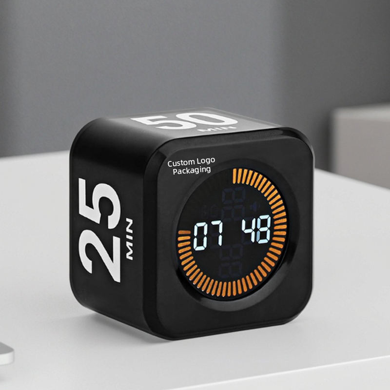 Temporizador de cuenta regresiva de 10 minutos: precisión y eficiencia