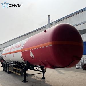 Semi-remorque citerne <span class=keywords><strong>GPL</strong></span> d'<span class=keywords><strong>occasion</strong></span> 3-6 essieux 40-100T, nouvelle semi-remorque citerne <span class=keywords><strong>GPL</strong></span> en acier - Product Image 3