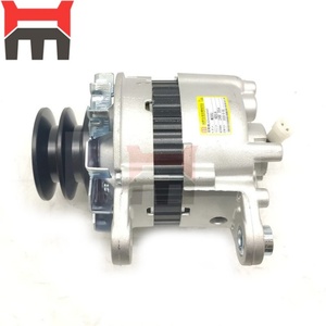 Alternador para Motor Diésel S6K 6D31 de Excavadora, ME070120 - Product Image 2