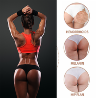 Boisson OEM/ODM à succès pour l'amélioration des hanches et des fesses, favorisant la croissance des fesses et des hanches, boisson pour un corps galbé, fesses magnifiques, Maca pour femmes
