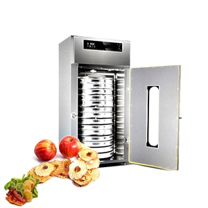 Thu hoạch phải đóng băng Máy sấy thực phẩm dehydrator - Product Image 1