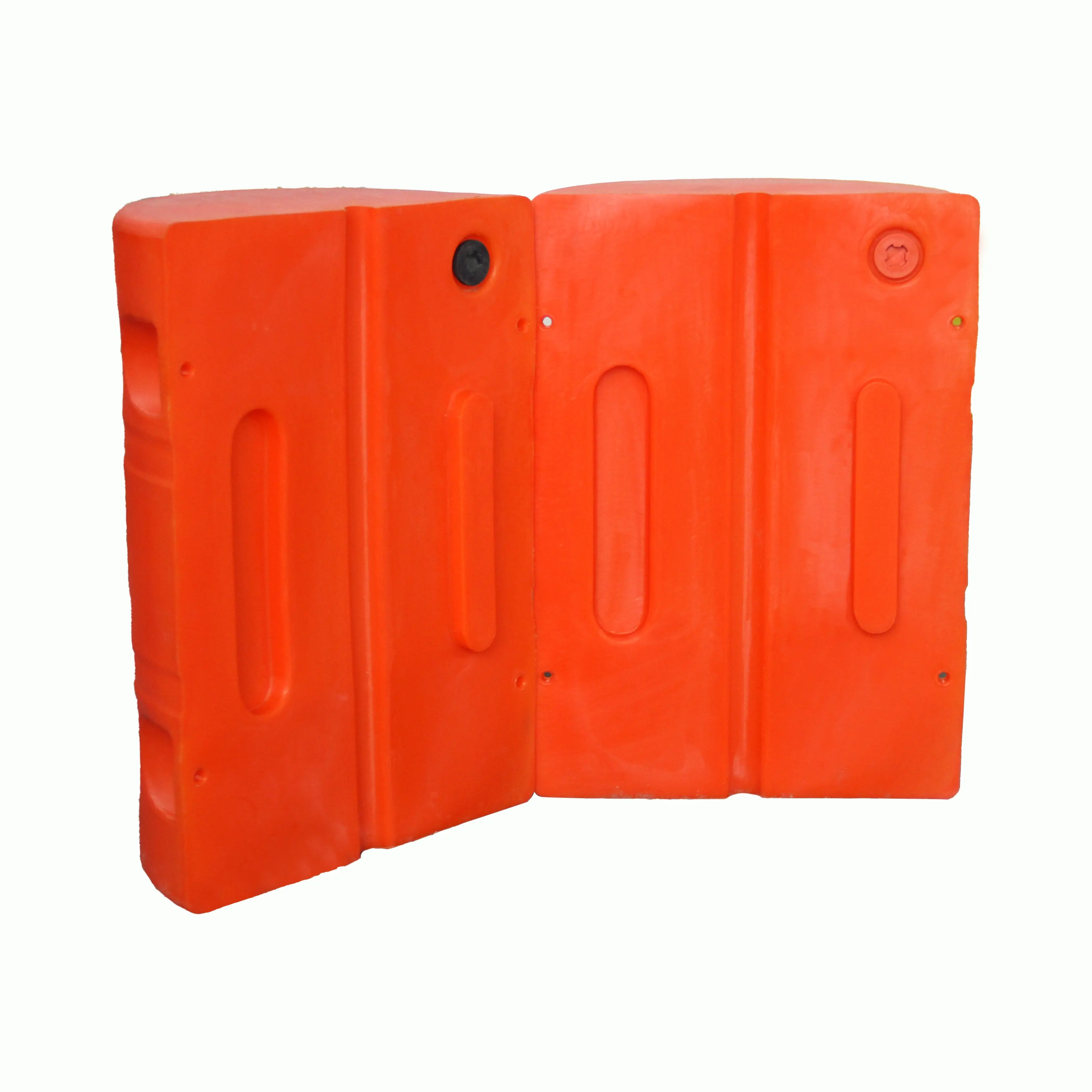Customized Plastic Floating Marine Buoy Floating Barrier Protection Barrier Floating for Use in Sea Water