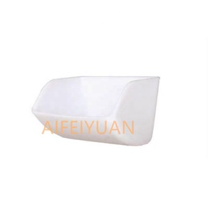 ถังลิฟต์พลาสติกเกรดอาหาร PP ถังสายพานลําเลียง - Product Image 3