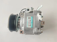 Compresseur de climatisation 12V de haute qualité, neuf d'usine, CSP416475 7813A197 7813A211 pour Mitsubishi Motors LancerEX, durable