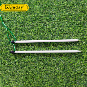 Konday di alta qualità Logo personalizzato allineamento Stick Golf Training Aid correttore posturale per punteggiare - Product Image 5