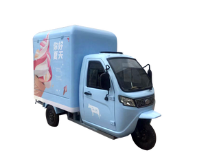 Piaggioe <span class=keywords><strong>Ape</strong></span> 3 roues, chariot à café, chariot alimentaire, tricycle - Product Image 3