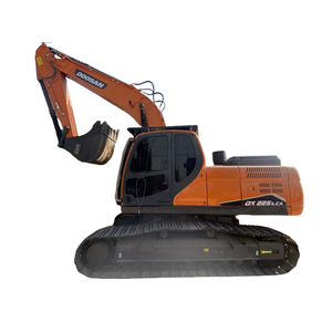 Excavadora Usada Original Doosan DX225LCA 2024 en Venta, Buen Estado, Pocas Horas, Mejor Precio, Excavadora Usada Doosan DX225LCA de 22 Toneladas en Stock - Product Image 1