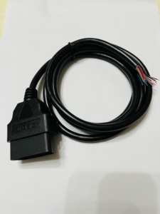 Cavo Adattatore OBD2 16-Pin da 1,5M, Connettore Maschio-Femmina per Auto, Cavo di Prolunga OBDII con Lettore di Codici - Product Image 2