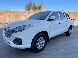 Mobil Bekas Murah 2020 JMC Baodian 2.5T Diesel 4WD Comfort Edition (Short Wheelbase) JX4D25A6L - Product Image 2