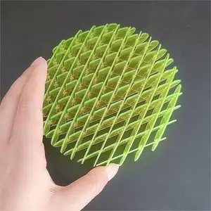 EPT Tik Tok Usine Vente en gros Soulagement du stress 3D Élastique Fidget Toy 3D Fidget Worm Toy