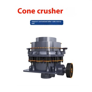 Machine de concassage de pierre de carrière à grande échelle Prix de concasseur à cône hydraulique multi-cylindres au Kenya - Product Image 3