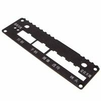 Panel de Chasis Industrial Personalizado de Fábrica con Certificación ISO, Soporte de Interfaz de Acero Estampado de Precisión para Drones y Equipos de Control