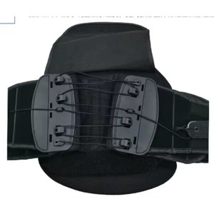 High Quality Metal Plate Stay Lumbar Back Support Orthopedic Waist Belt for Waist Protection for Adult - Product Image 3