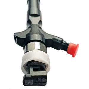 Inyector Common Rail 095000-5650 16600-EB30E para YD25 2.5 - Product Image 1