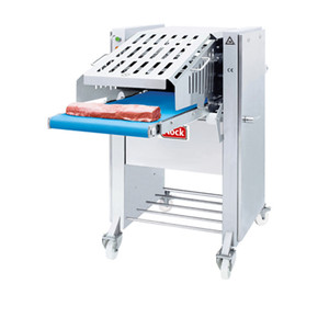 Machine à peler les viandes MSP 400 semi-automatique pour la transformation de la viande et du poisson - Product Image 3