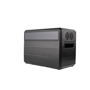 Banco de Energía Portátil, Estación de Energía Solar, Almacenamiento de Energía de Gran Capacidad, 220v, Suministro Móvil de Emergencia para Exteriores - Product Image 4