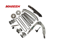 Bộ xích định thời chất lượng cao phù hợp với Land Rover Range Rover BMW X5 động cơ xăng 4.4L M62, phụ tùng ô tô OE11311747437
