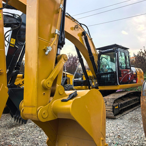 รถขุดตีนตะขาบใช้325D2L แมวรถขุด20-30Ton ตีนตะขาบ - Product Image 3