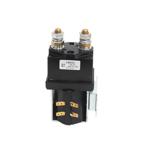 Contactor de circuito principal ZJW400D 48V 400A | Reemplazo del sistema de alimentación <span class=keywords><strong>SW200</strong></span> | Tolvas de arco doble y sellado IP67 - Product Image 6