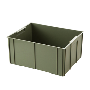 Industrial style storage box plastic Eco-friendly Containers Tool box