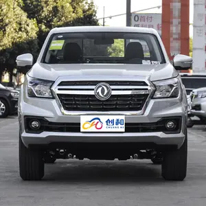 DONGFENG Rich-6 Chinese Pickup Trucks Pick Up EV Van Car Tools Car