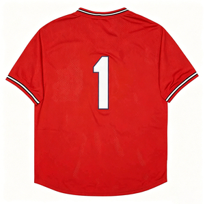 Maillots de baseball cousus pour hommes 1 Ozzie <span class=keywords><strong>Smith</strong></span> 6 <span class=keywords><strong>Stan</strong></span> 45 Bob Gibson 2 Red Schoendienst S-3XL - Product Image 4