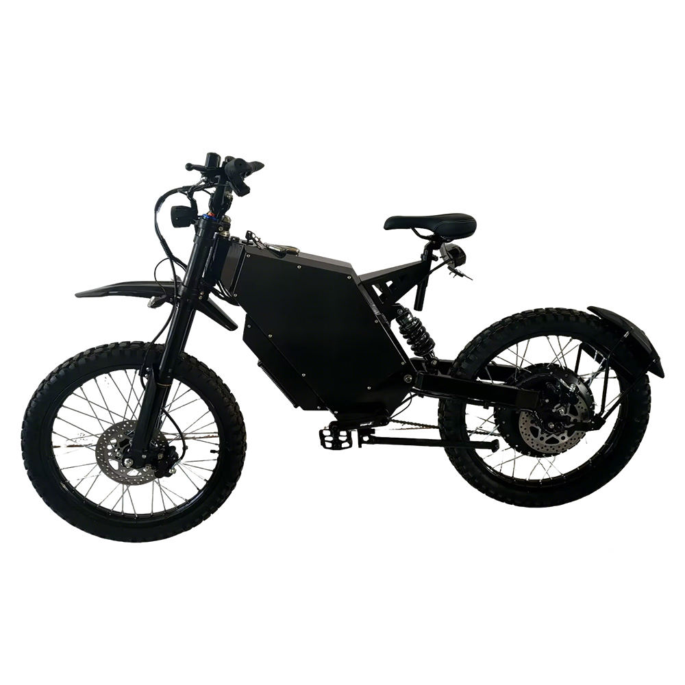 Stealth Bomber Ebike 15000 Watt Electric Bike Electric Bike 15000w
