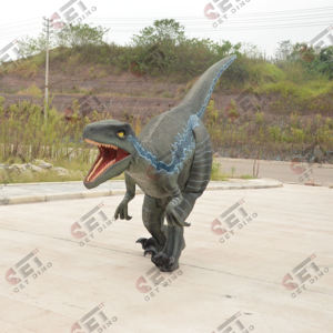 Precio <span class=keywords><strong>de</strong></span> Fábrica, Disfraz <span class=keywords><strong>de</strong></span> Dinosaurio Animatrónico Interactivo <span class=keywords><strong>de</strong></span> <span class=keywords><strong>Jurassic</strong></span> <span class=keywords><strong>World</strong></span>, Disfraz <span class=keywords><strong>de</strong></span> Dinosaurio <span class=keywords><strong>de</strong></span> Tamaño Real para Espectáculos - Product Image 2