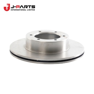Disque de frein avant pour Toyota Hilux LN167 1989-2004 OE 43512-35190 4351235190 - Product Image 4