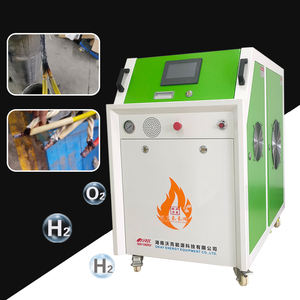 Suministro de Fábrica China con Certificación CE FCC: Soldador de Tubo de Llama HHO, Antorcha de Hidrógeno <span class=keywords><strong>para</strong></span> Soldadura y Soldadura por Fusión de Barras Colectoras y Conectores - Product Image 5