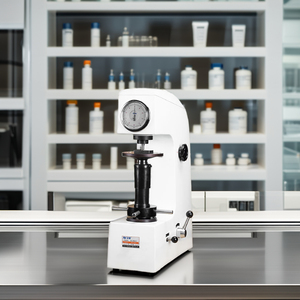 Tester di Durezza Rockwell Portatile Multifunzionale HUAYIN HR-150A, Costruzione in Metallo, Garanzia di 1 Anno, Origine Shandong, Facile da Usare - Product Image 6