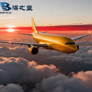 DDP 从中国运送到美国 加州 欧洲 哥伦比亚 西班牙 英国 法国 空运卡车运输 货运代理 空运代理 - Product Image 2