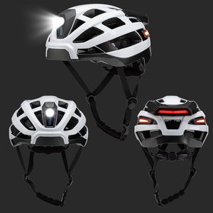 <span class=keywords><strong>Casque</strong></span> de <span class=keywords><strong>vélo</strong></span> pour adulte avec caméra intégrée 1080P 30fps et <span class=keywords><strong>Bluetooth</strong></span> intelligent, étanche, pour le sport et la conduite - Product Image 2