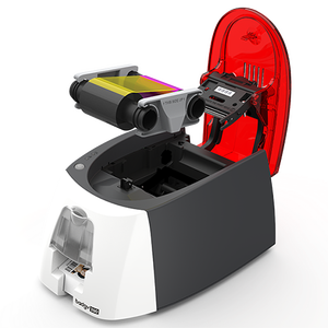 Solution instantanée d'émission de badges <span class=keywords><strong>Imprimante</strong></span> de cartes plastiques <span class=keywords><strong>Evolis</strong></span> Badgy200 - Product Image 5