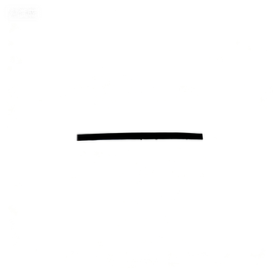 Moldura para Parachoques Delantero y Trasero SINO, Compatible con <span class=keywords><strong>BMW</strong></span> Serie 3 <span class=keywords><strong>E34</strong></span>, Moldura <span class=keywords><strong>520</strong></span>, Moldura 525, Tira Anticolisión 528, Cubierta de Gancho de Remolque - Product Image 3