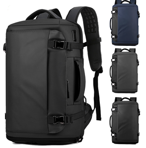 Sample OEM/ODM Discount Anti-Theft Bag Laptop <b>Backpack</b> Polyester Waterproof USB Designer Travel Bags for <b>Men</b> - Product Image 1
