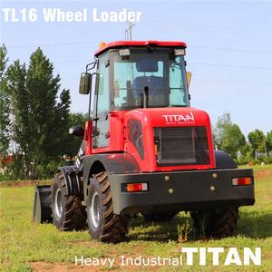 حفارة <span class=keywords><strong>CE</strong></span> ISO SGS <span class=keywords><strong>ZL16</strong></span> من الصين - Product Image 5