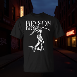 Camiseta con estética retro de Benson Boone Fan Music - Product Image 3