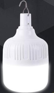 หลอดไฟ LED SMD 150W ชาร์จผ่าน USB สำหรับกรณีฉุกเฉิน DC5V-6V เส้นผ่านศูนย์กลาง 135 มม. วัสดุ PP แบตเตอรี่ในตัว 4800mA ปรับความสว่างได้ 3 ระดับ 3 อุณหภูมิสี - Product Image 6