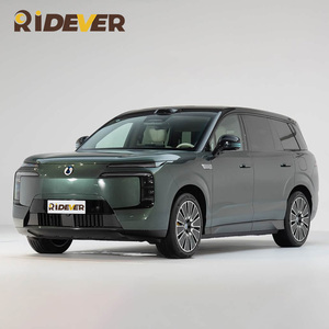 Denza N8L 2026 SUV Premium, Batería Blade de 46.99kWh, Carga Rápida en 19 Minutos, 6 Plazas, Familiar - Product Image 2