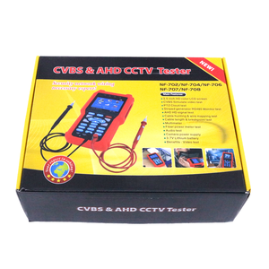 Testeur de câble NF-707 Noyafa Tracker analogique et compteur de puissance optique de Signal <span class=keywords><strong>CVBS</strong></span> - Product Image 6